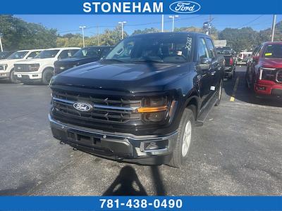 New 2025 Ford F-150 XLT SuperCrew Cab 4WD Pickup for sale #252363 - photo 1
