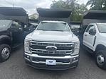 New 2025 Ford F-550 Regular Cab 4WD 9' DuraClass Steel Dump Truck for sale #25237 - photo 4