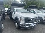 New 2025 Ford F-550 Regular Cab 4WD 9' DuraClass Steel Dump Truck for sale #25237 - photo 5
