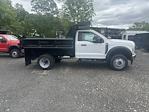 New 2025 Ford F-550 Regular Cab 4WD 9' DuraClass Steel Dump Truck for sale #25237 - photo 3
