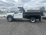 New 2025 Ford F-550 Regular Cab 4WD 9' DuraClass Steel Dump Truck for sale #25237 - photo 8