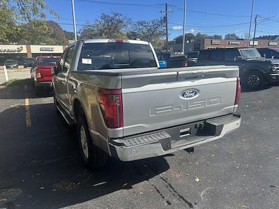 New 2025 Ford F-150 XLT SuperCrew Cab 4WD Pickup for sale #252374 - photo 2