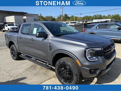 New 2025 Ford Ranger XLT SuperCrew Cab 4WD Pickup for sale #252377 - photo 1