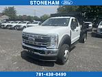 New 2025 Ford F-550 Super Cab 4WD 9' DuraClass Steel Dump Truck for sale #25238 - photo 1