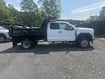 New 2025 Ford F-550 Super Cab 4WD 9' DuraClass Steel Dump Truck for sale #25238 - photo 5