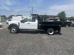 New 2025 Ford F-550 Super Cab 4WD 9' DuraClass Steel Dump Truck for sale #25238 - photo 8