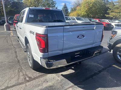 New 2025 Ford F-150 Lariat SuperCrew Cab 4WD Pickup for sale #252387 - photo 2