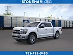 New 2025 Ford F-150 Lariat SuperCrew Cab 4WD Pickup for sale #252387 - photo 1