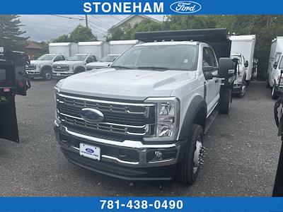 2025 Ford F-550 Super Cab DRW 4WD Dump Truck for sale #25239 - photo 1