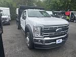 2025 Ford F-550 Super Cab DRW 4WD Dump Truck for sale #25239 - photo 4