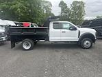 2025 Ford F-550 Super Cab DRW 4WD Dump Truck for sale #25239 - photo 5