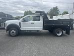 2025 Ford F-550 Super Cab DRW 4WD Dump Truck for sale #25239 - photo 8