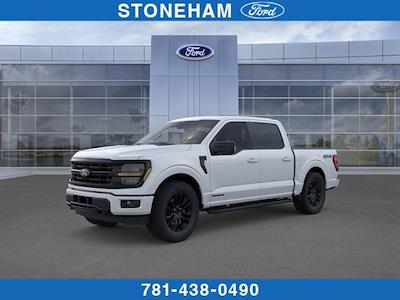 New 2025 Ford F-150 XLT SuperCrew Cab 4WD Pickup for sale #252390 - photo 1