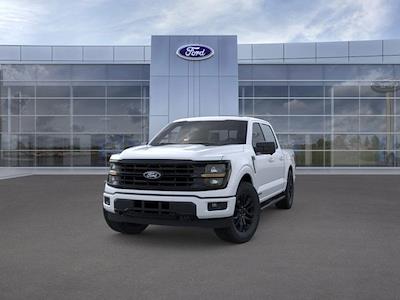New 2025 Ford F-150 XLT SuperCrew Cab 4WD Pickup for sale #252390 - photo 2