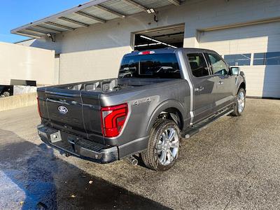 New 2025 Ford F-150 Lariat SuperCrew Cab 4WD Pickup for sale #252404 - photo 2