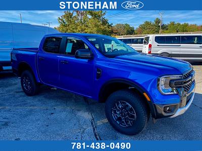 New 2025 Ford Ranger XLT SuperCrew Cab 4WD Pickup for sale #252405 - photo 1