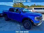 New 2025 Ford Ranger XLT SuperCrew Cab 4WD Pickup for sale #252405 - photo 1