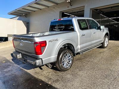 New 2025 Ford F-150 XLT SuperCrew Cab 4WD Pickup for sale #252407 - photo 2