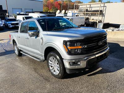 New 2025 Ford F-150 XLT SuperCrew Cab 4WD Pickup for sale #252407 - photo 1