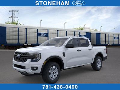 New 2025 Ford Ranger STX SuperCrew Cab 4WD Pickup for sale #252409 - photo 1