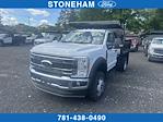 New 2025 Ford F-550 Regular Cab 4WD Dump Truck for sale #25241 - photo 1