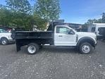 New 2025 Ford F-550 Regular Cab 4WD Dump Truck for sale #25241 - photo 5