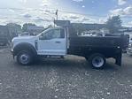 New 2025 Ford F-550 Regular Cab 4WD Dump Truck for sale #25241 - photo 8