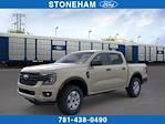 2025 Ford Ranger SuperCrew Cab 4WD Pickup for sale #252410 - photo 1