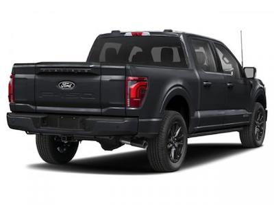 New 2025 Ford F-150 Platinum SuperCrew Cab 4WD Pickup for sale #252415 - photo 2