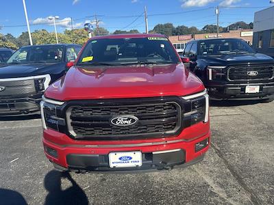 New 2025 Ford F-150 Lariat SuperCrew Cab 4WD Pickup for sale #252428 - photo 2