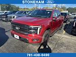 New 2025 Ford F-150 Lariat SuperCrew Cab 4WD Pickup for sale #252428 - photo 1