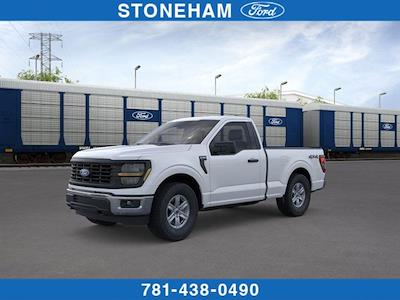 New 2025 Ford F-150 XL Regular Cab 4WD Pickup for sale #252433 - photo 1