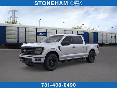 New 2025 Ford F-150 XLT SuperCrew Cab 4WD Pickup for sale #252435 - photo 1
