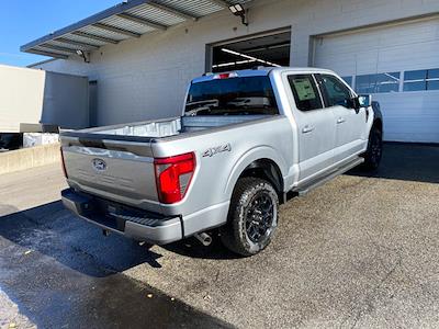 New 2025 Ford F-150 XLT SuperCrew Cab 4WD Pickup for sale #252435 - photo 2