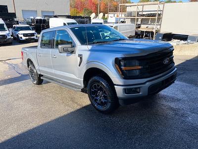 New 2025 Ford F-150 XLT SuperCrew Cab 4WD Pickup for sale #252435 - photo 1