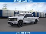New 2025 Ford F-150 XLT SuperCrew Cab 4WD Pickup for sale #252435 - photo 1