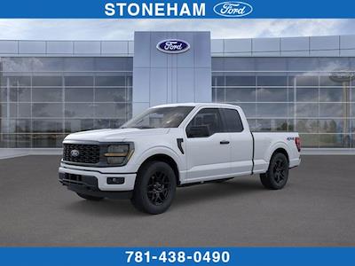 New 2025 Ford F-150 STX Super Cab 4WD Pickup for sale #252444 - photo 1