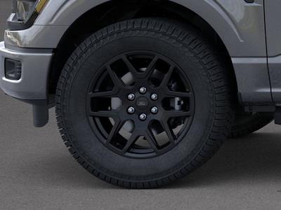 New 2025 Ford F-150 STX SuperCrew Cab 4WD Pickup for sale #252446 - photo 1