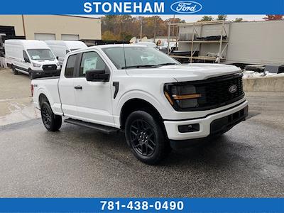 New 2025 Ford F-150 STX Super Cab 4WD Pickup for sale #252448 - photo 1