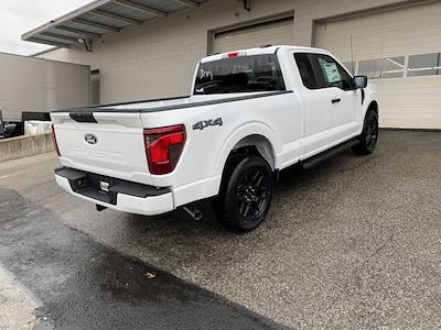 New 2025 Ford F-150 STX Super Cab 4WD Pickup for sale #252448 - photo 2