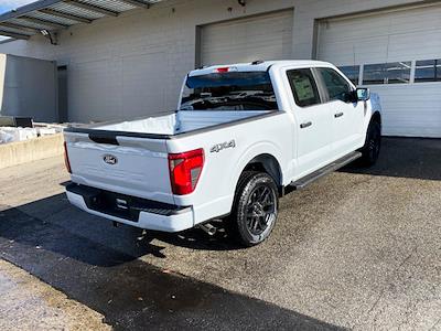 New 2025 Ford F-150 STX SuperCrew Cab 4WD Pickup for sale #252449 - photo 2