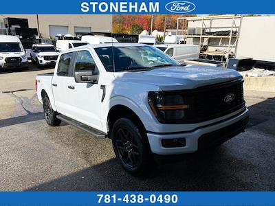 2025 Ford F-150 SuperCrew Cab 4WD Pickup for sale #252450 - photo 1