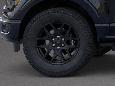 New 2025 Ford F-150 STX SuperCrew Cab 4WD Pickup for sale #252451 - photo 1