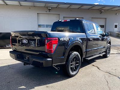 New 2025 Ford F-150 STX SuperCrew Cab 4WD Pickup for sale #252451 - photo 2