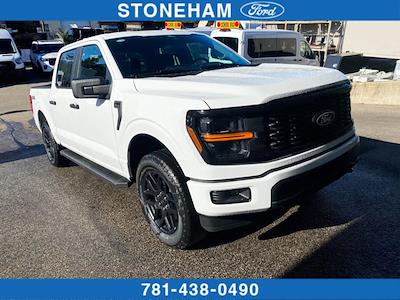 2025 Ford F-150 SuperCrew Cab 4WD Pickup for sale #252455 - photo 1
