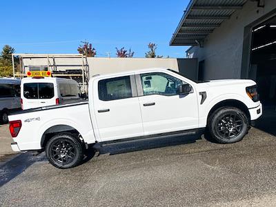 New 2025 Ford F-150 STX SuperCrew Cab 4WD Pickup for sale #252455 - photo 2