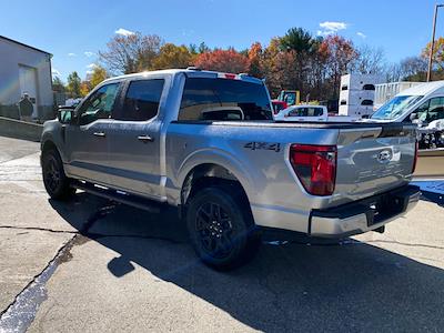 New 2025 Ford F-150 STX SuperCrew Cab 4WD Pickup for sale #252456 - photo 2