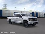 New 2025 Ford F-150 STX SuperCrew Cab 4WD Pickup for sale #252456 - photo 7