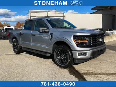 2025 Ford F-150 SuperCrew Cab 4WD Pickup for sale #252457 - photo 1