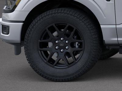 New 2025 Ford F-150 STX SuperCrew Cab 4WD Pickup for sale #252457 - photo 1